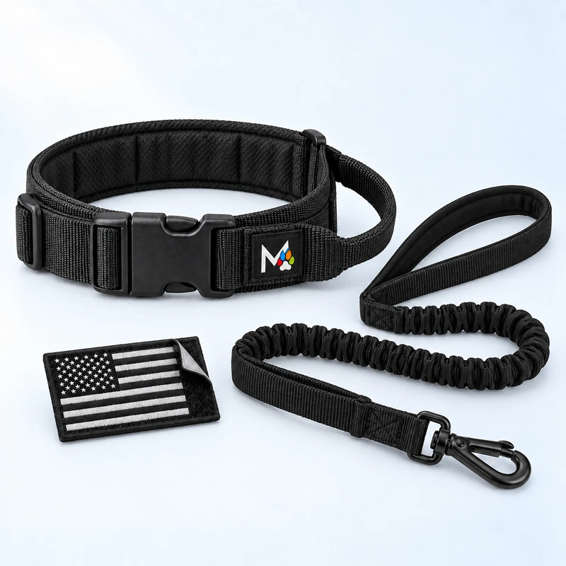 Combo Collar Táctico
