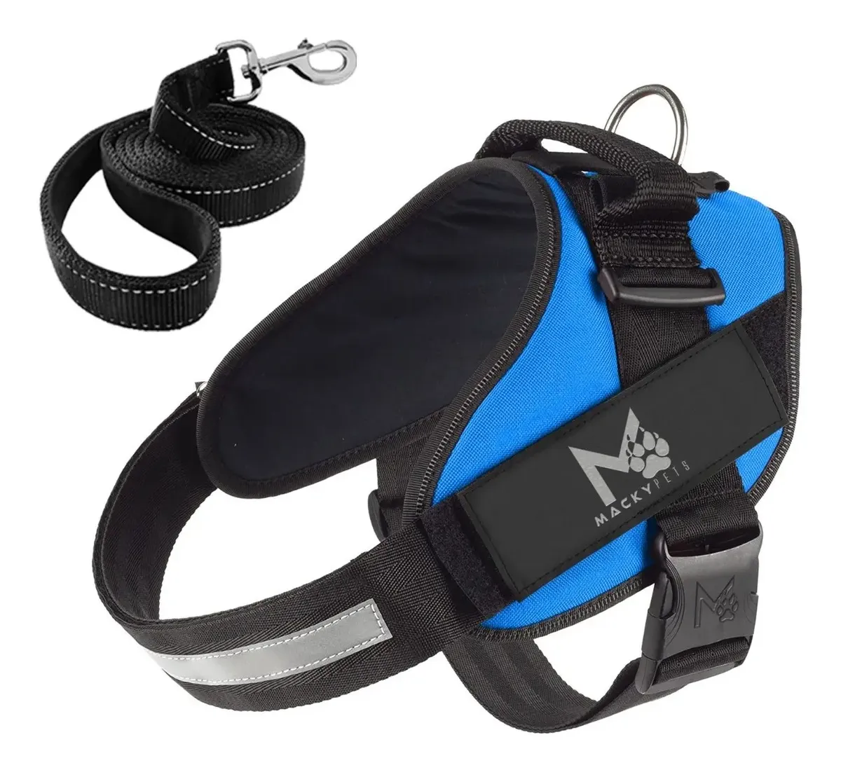 Arnés Táctico Nailon con Velcro Talla XS-S