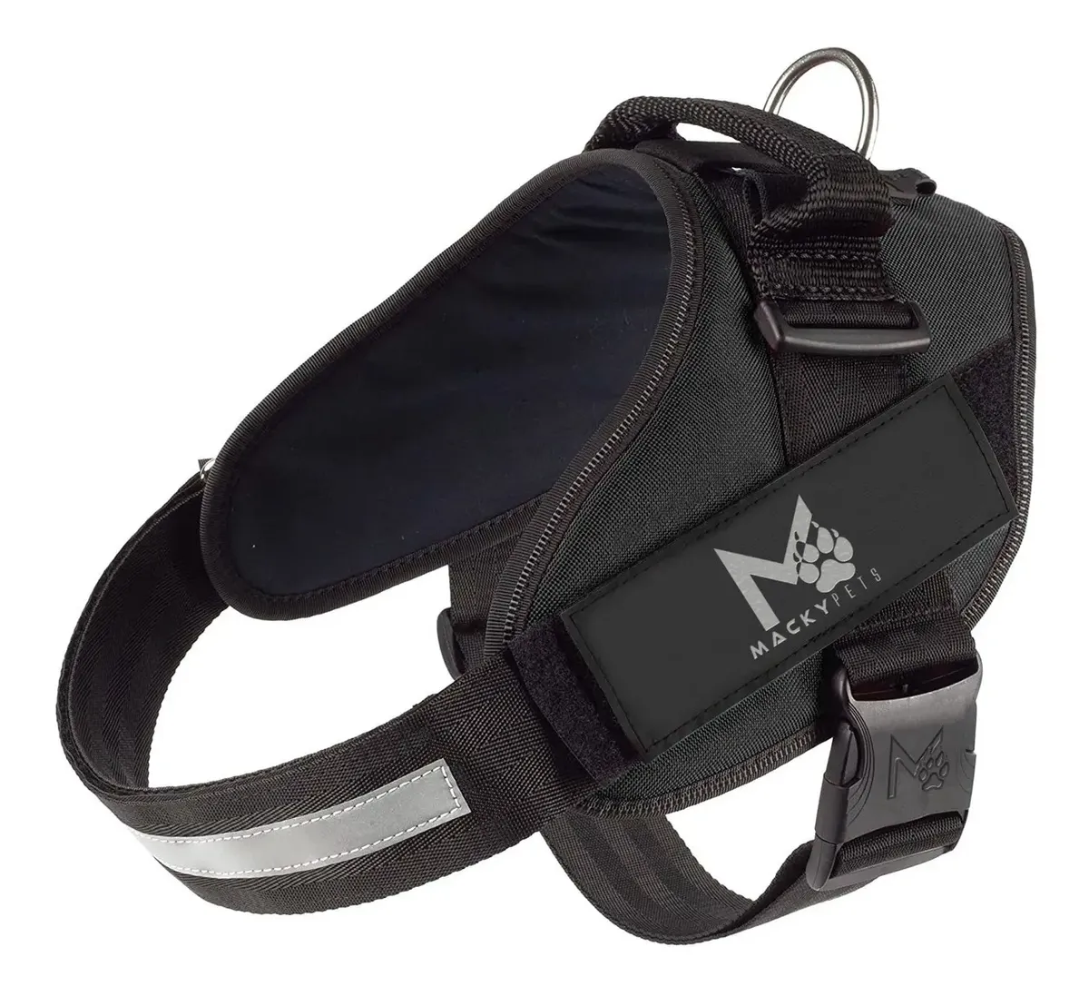 Arnés Táctico Nailon con Velcro Talla XL-2XL